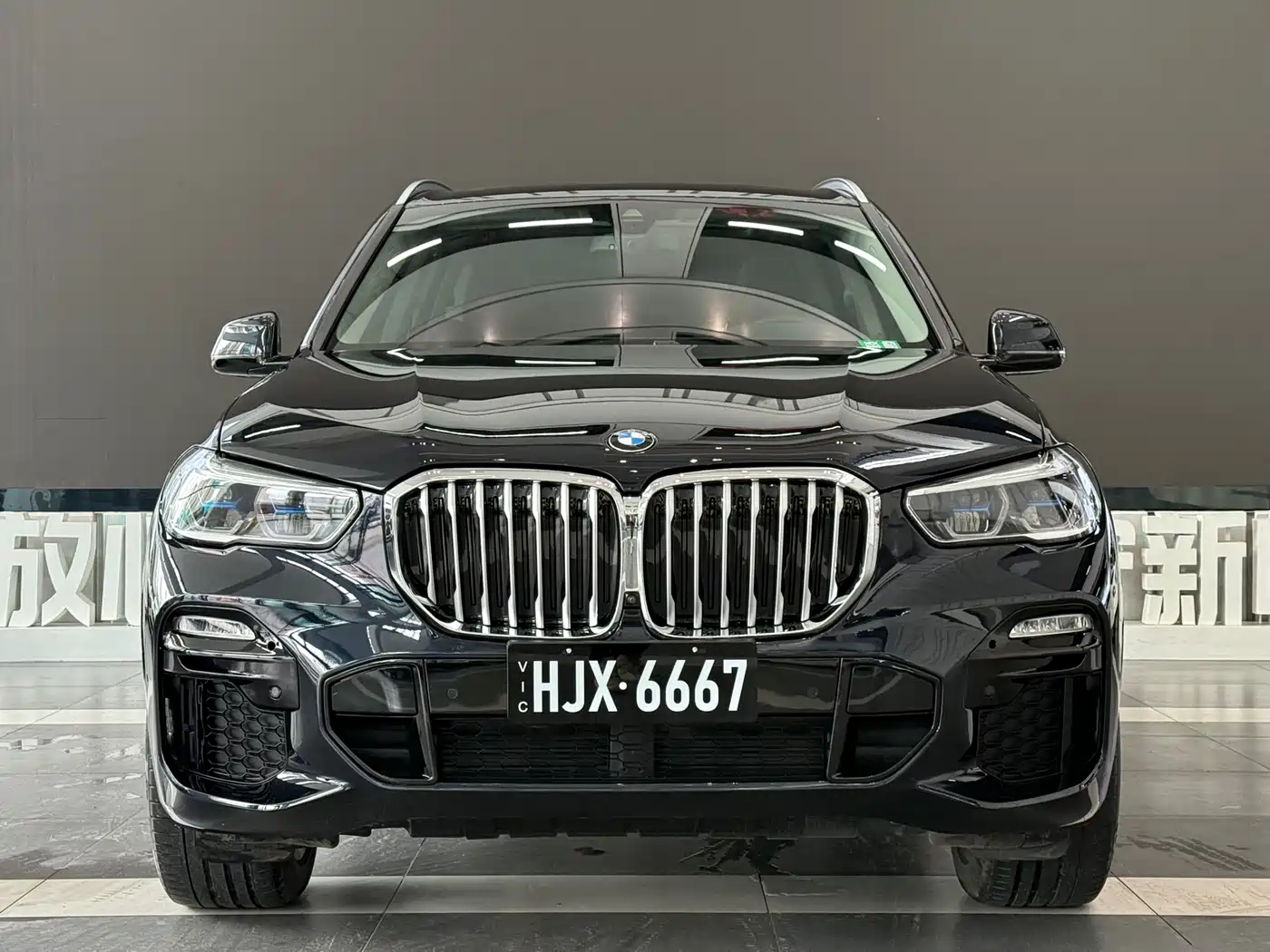 BMW X5 (Import) 2020 xDrive40i M Sport Package фото 2