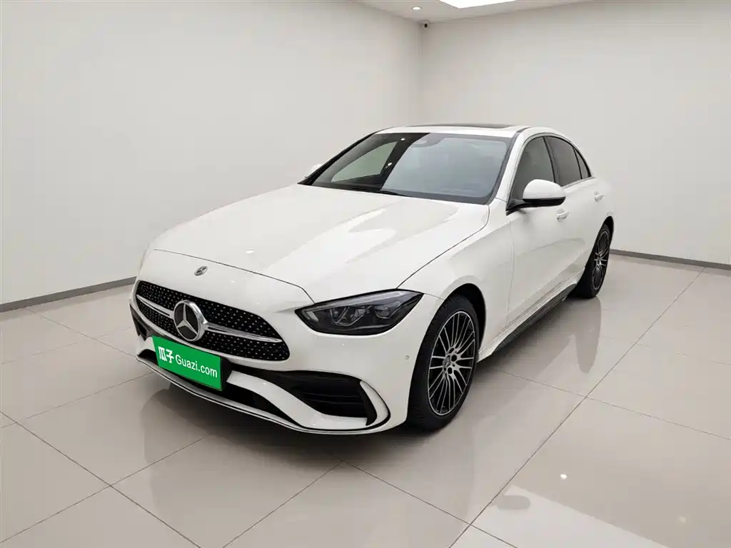 Mercedes-Benz C-Class 2023 Facelift C 200 L Sport Edition