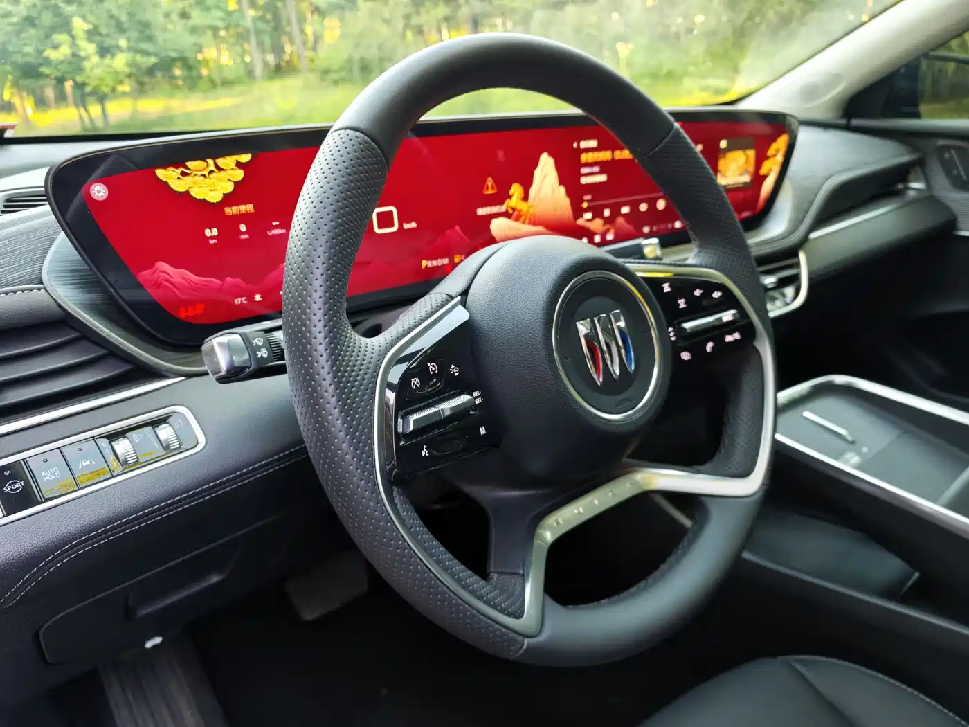 Buick LaCrosse 2025 Model 28T Platinum Edition фото 6