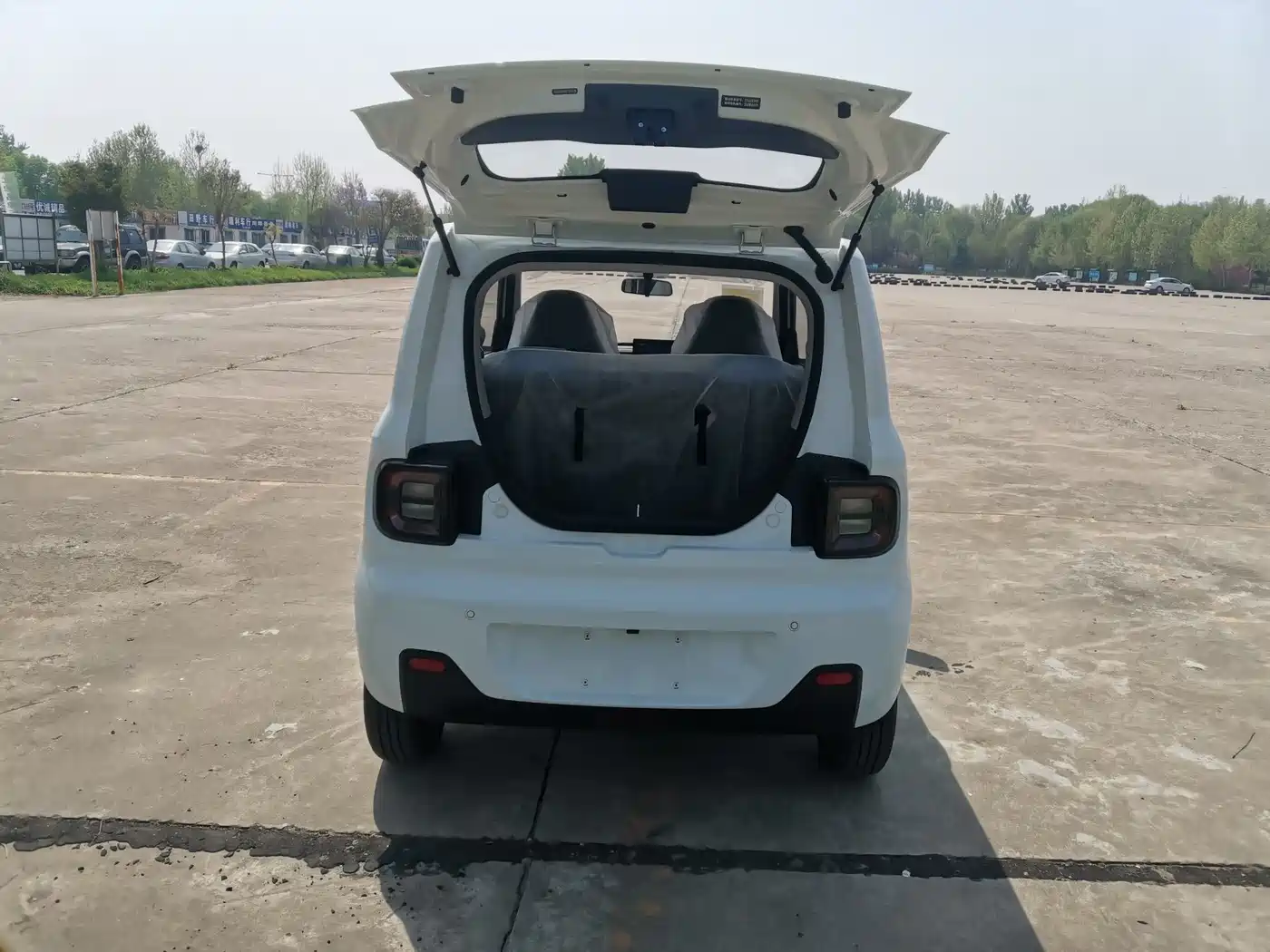 GEELY GALAXY PANDA