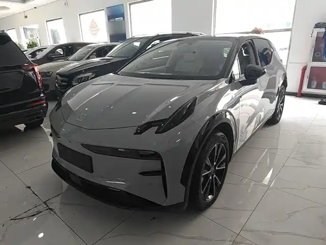  ZEEKR Zeekr X 2023 4WD YOU Edition 5-seater