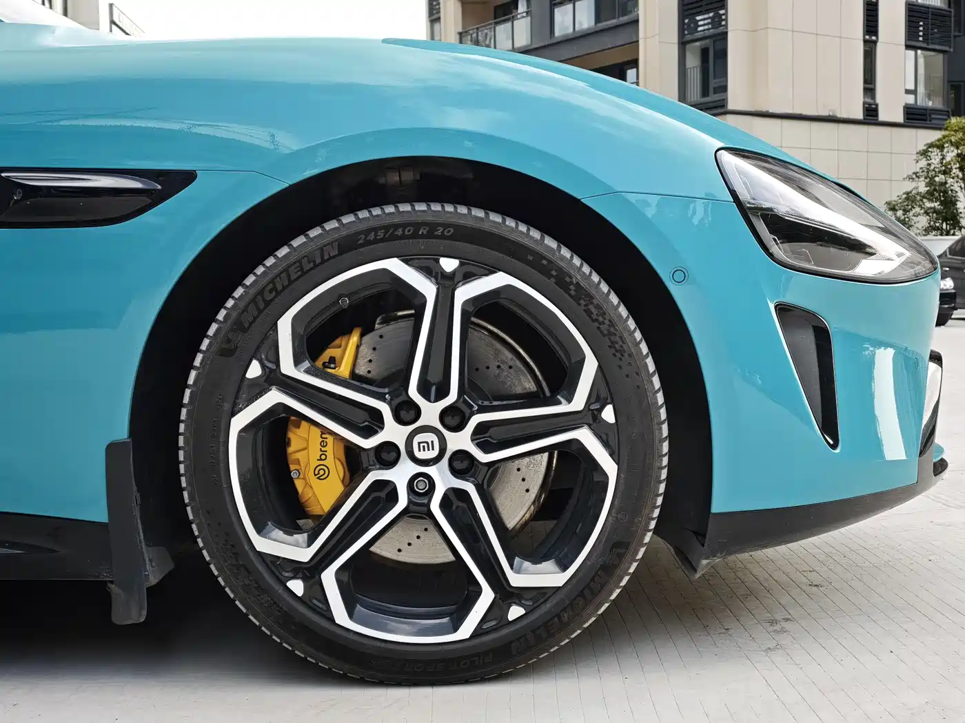 XIAOMI CAR XIAOMI SU7