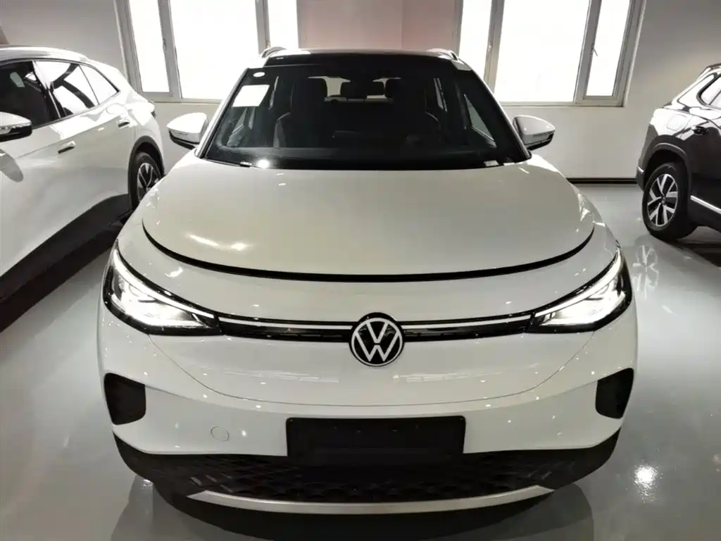 Volkswagen ID.4 CROZZ 2025 Pure Enjoyment Edition фото 3
