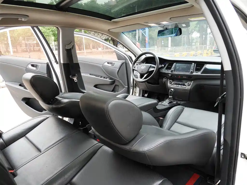 Hyundai Mistra 2017 1.8L Automatic Smart GLS (China V) фото 8