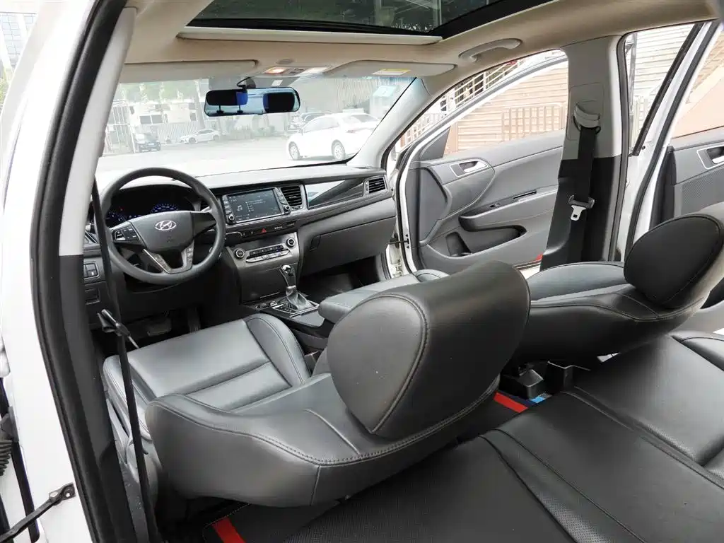 Hyundai Mistra 2017 1.8L Automatic Smart GLS (China V) фото 14