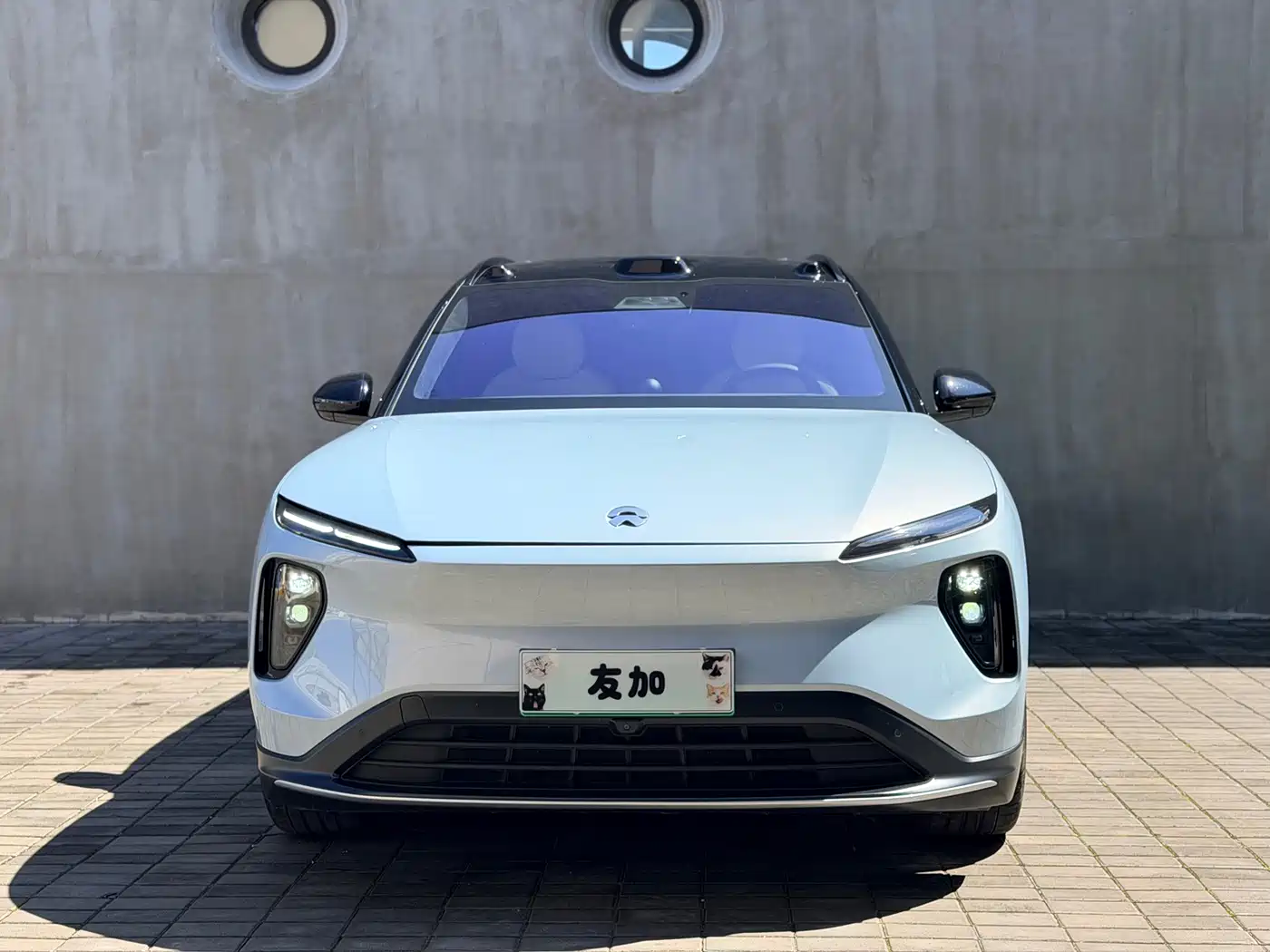 NIO ES6 2024 2024 75kWh