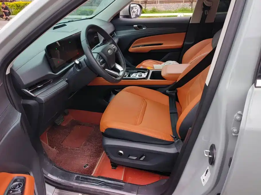 Ford Lingrui 2025 2025 EcoBoost 170 Premium