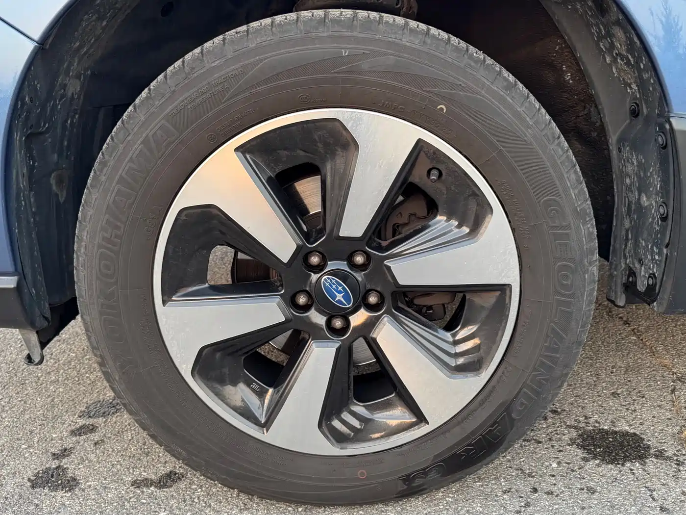 Subaru Forester 2016 2.0i Luxury Navigation Edition фото 7