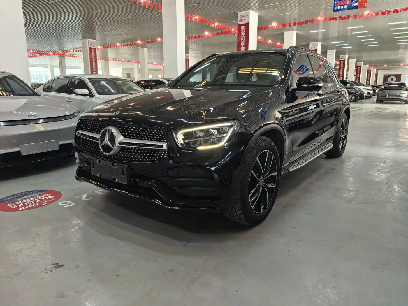  Mercedes-Benz Mercedes-Benz GLC 2020 Facelift GLC 300 L 4MATIC Dynamic