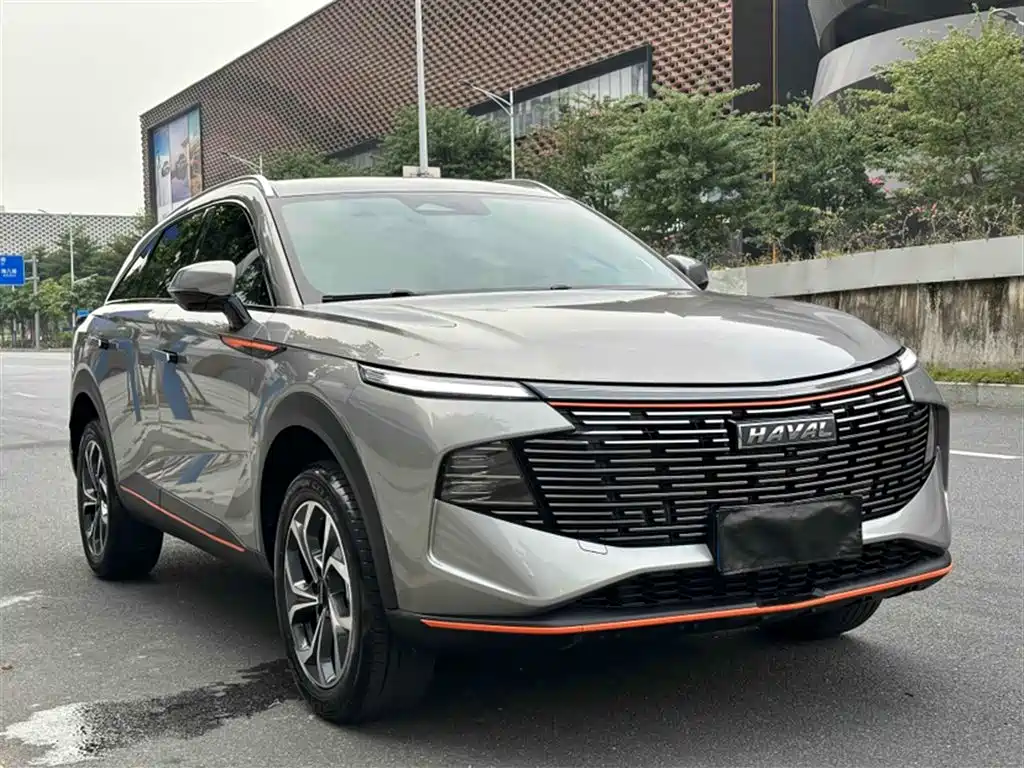 Haval Shenshou 2022 1.5T Smart Enjoyment Edition фото 11