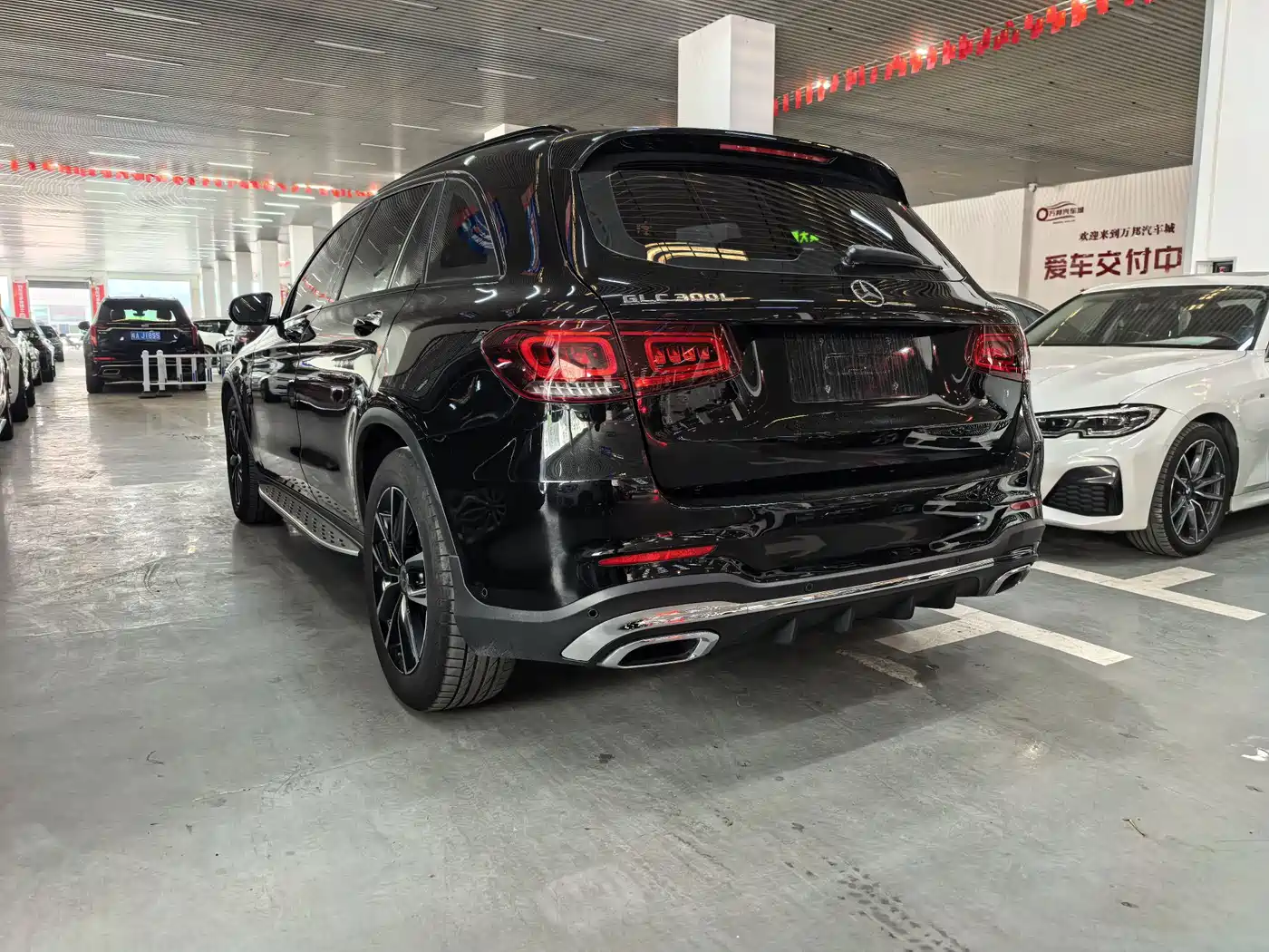 Mercedes-Benz GLC 2020 Facelift GLC 300 L 4MATIC Dynamic фото 23