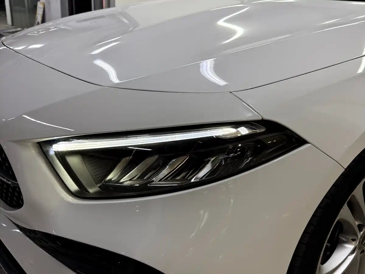 Mercedes-Benz A-Class 2024 Facelift A 180 L фото 4