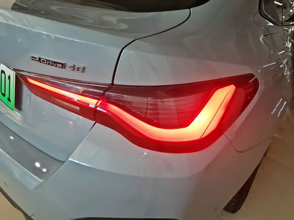 BMW i4 2022 2022 eDrive40