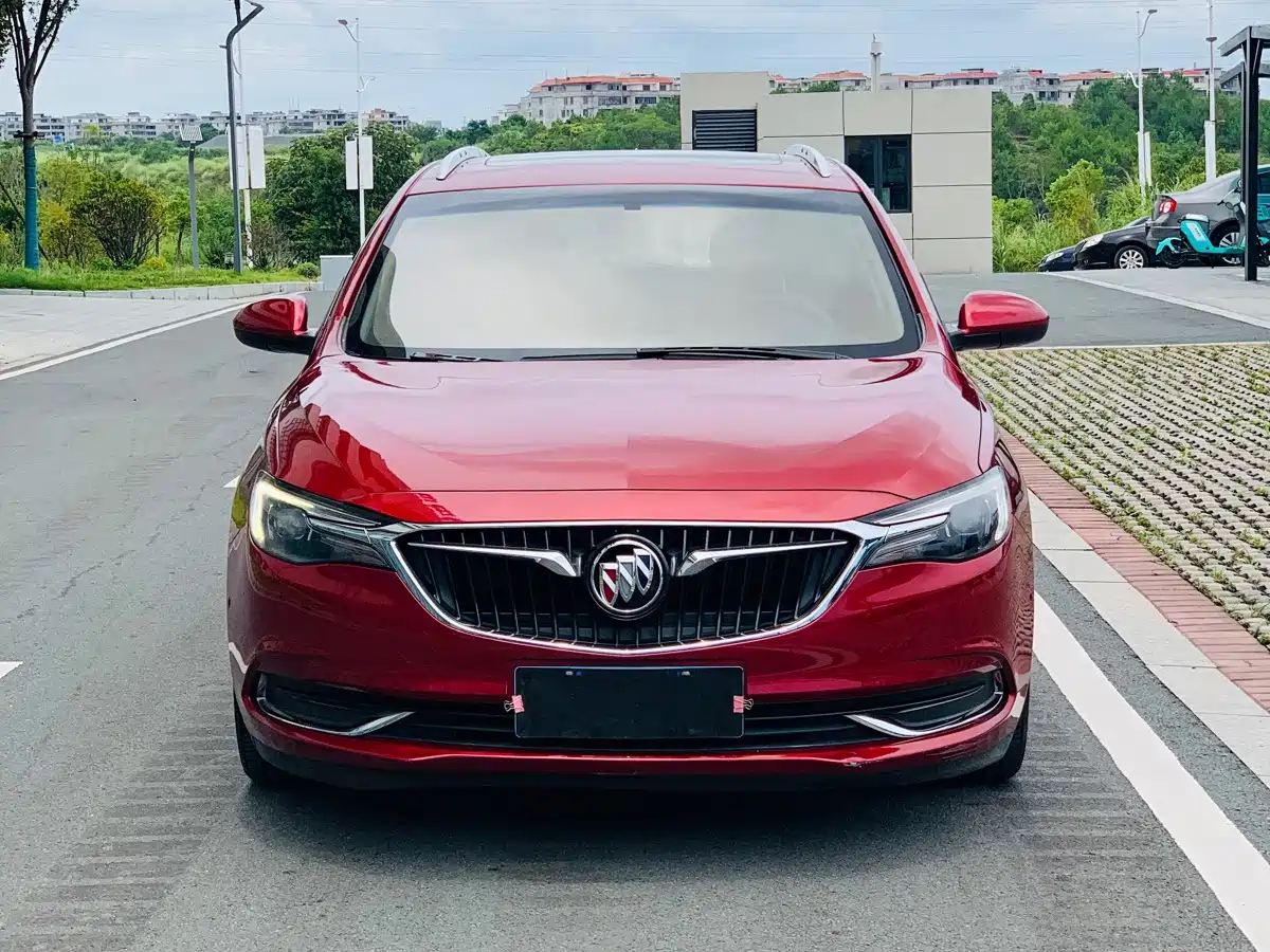 Buick Excelle GT 2017 2018 18T Automatic Flagship