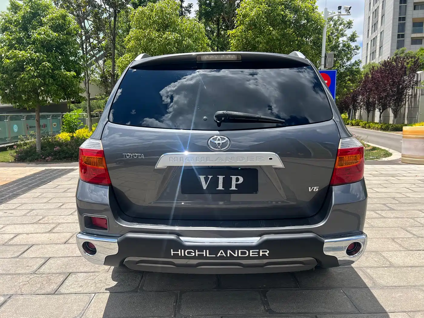 Toyota Highlander (Import) 2007 LIMITED (Premium Edition) фото 14