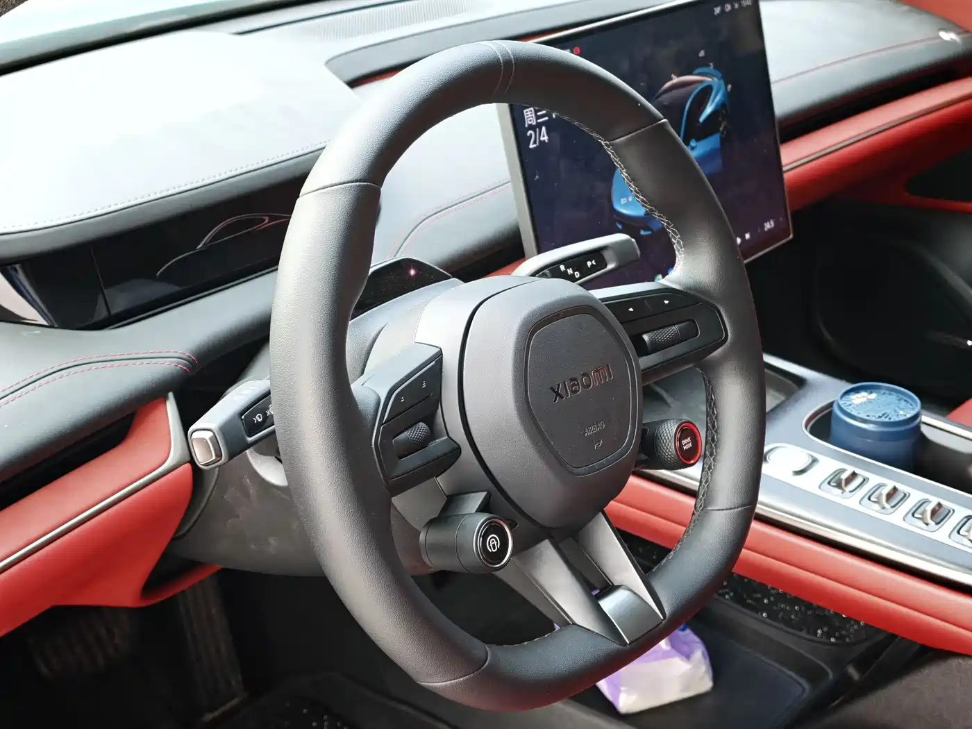 XIAOMI CAR XIAOMI SU7