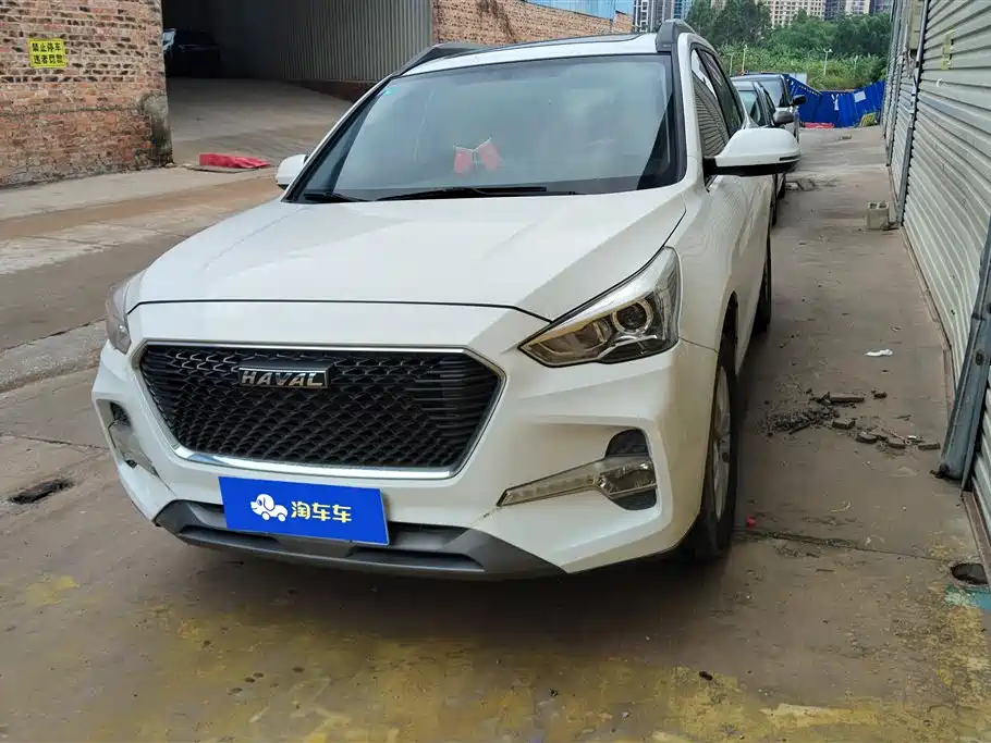 Haval M6 2018 Facelift 1.5T DCT 2WD Elite Edition