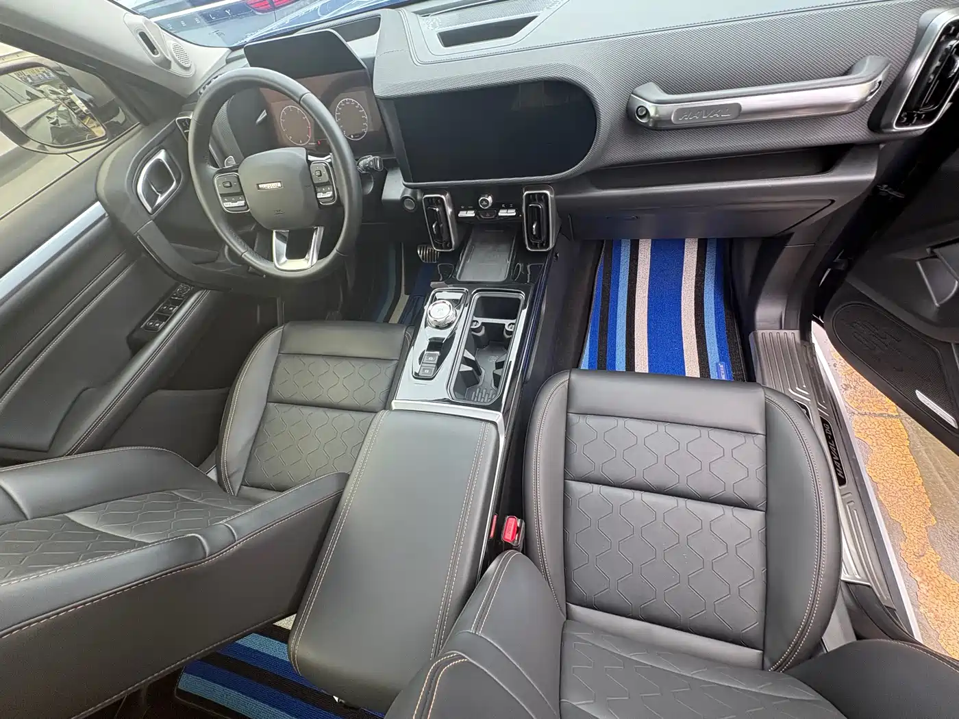HAVAL BIG DOG