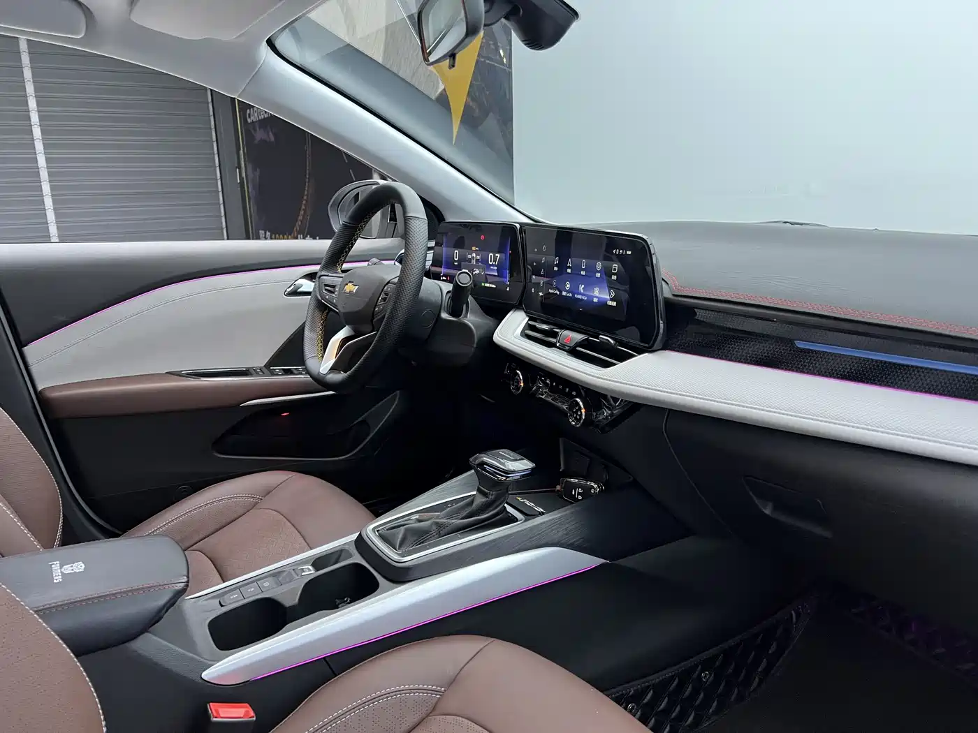 Chevrolet Monza 2024 1.5L Dual-Clutch Delight Edition фото 20