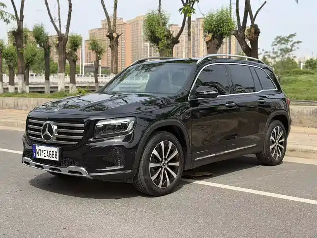 Mercedes-Benz GLB 2024 Facelift GLB 220 Dynamic