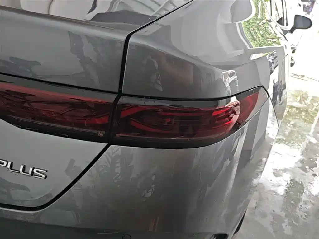 BYD Qin PLUS 2025 DM-i Smart Drive 55KM Leader фото 8