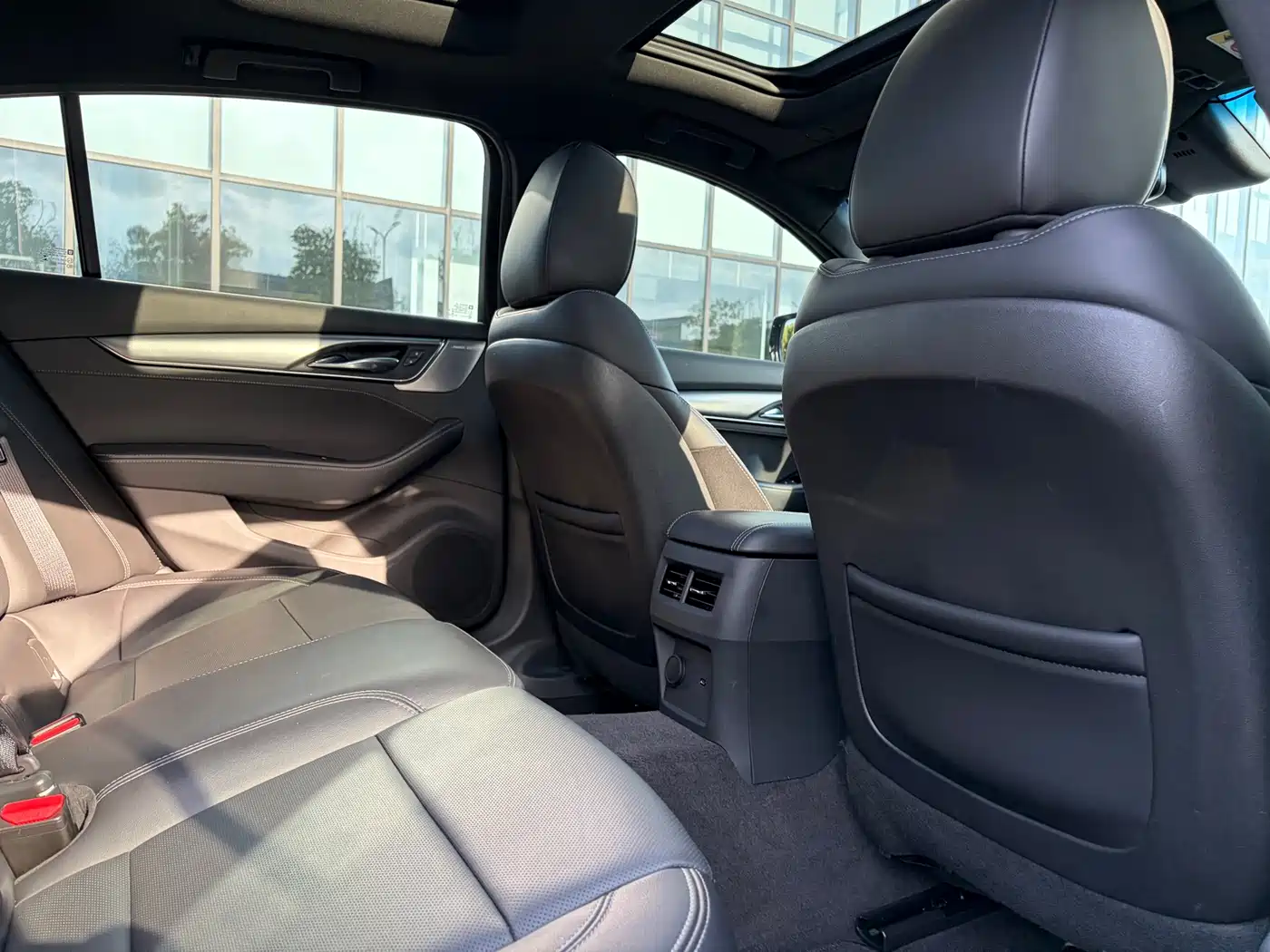 Cadillac CT5 2022 28T Luxury Edition фото 11