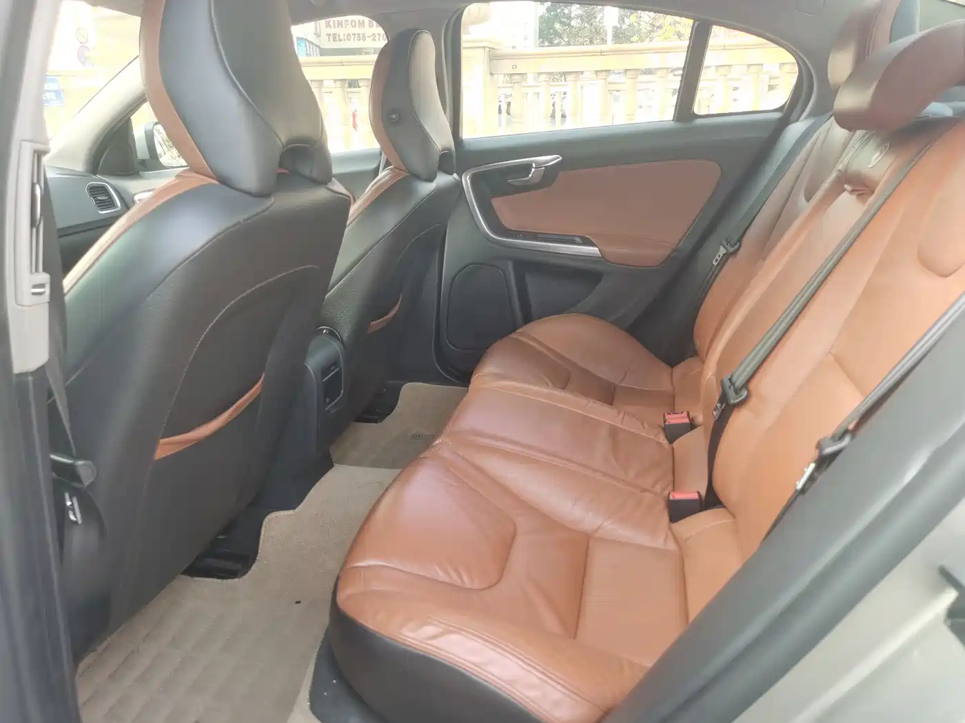 2013 Volvo S60 (Import)