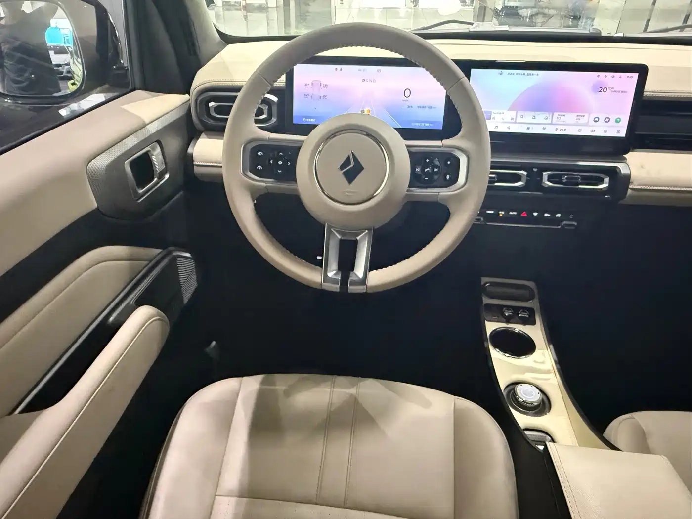 Baojun Yueye 2023 2023 Flagship Edition