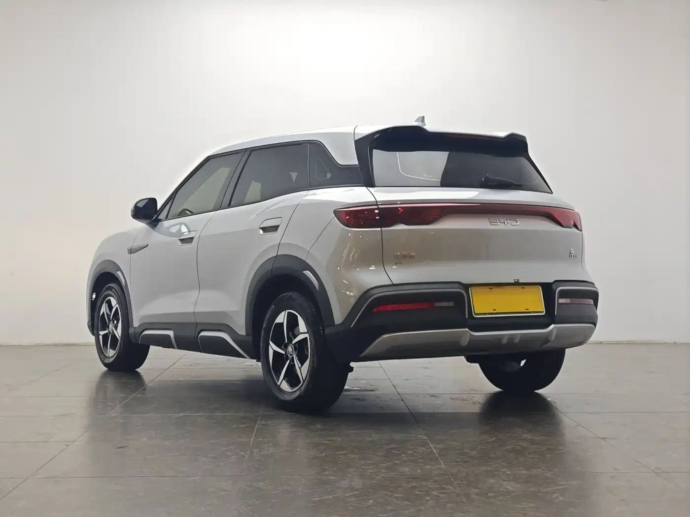 BYD Yuan UP 2024 2024 401KM Leading Edition
