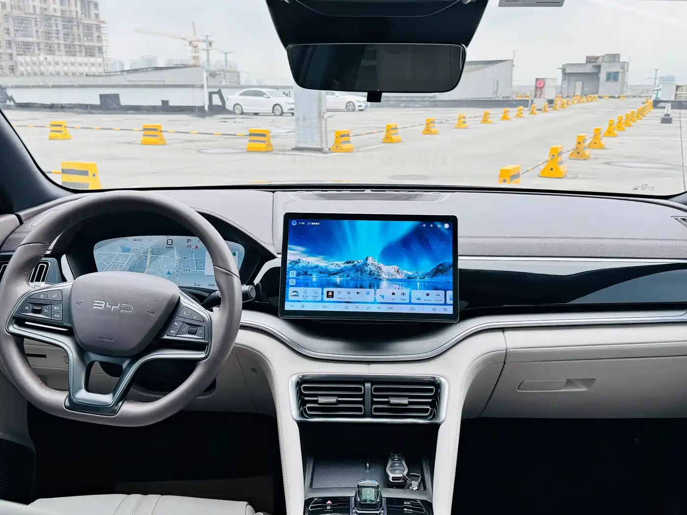 BYD SONGJIANG NEW ENERGY