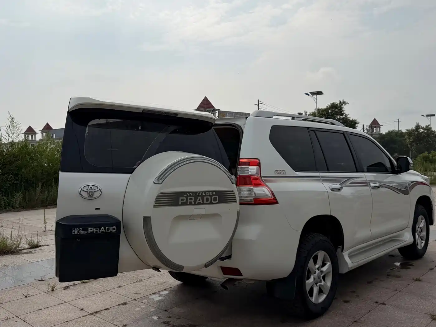 Toyota Prado (Import) 2016