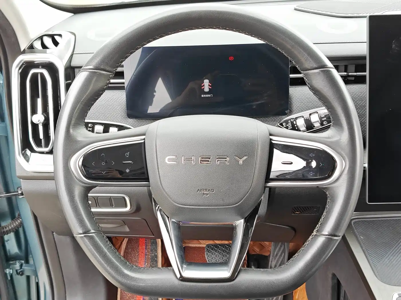 Chery Tansuo 06 2023 2023 Joy Off-road Edition 1.6T 4WD Adventure