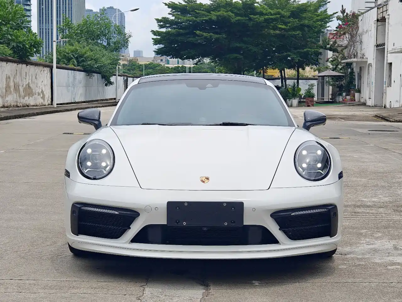 Porsche 911 2019 Carrera S 3.0T фото 2