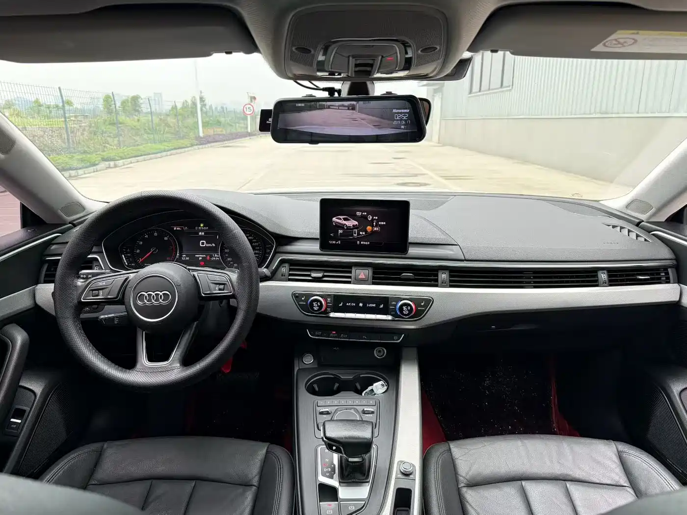 Audi A5 (Import) 2017 Sportback 40 TFSI Fashion фото 8