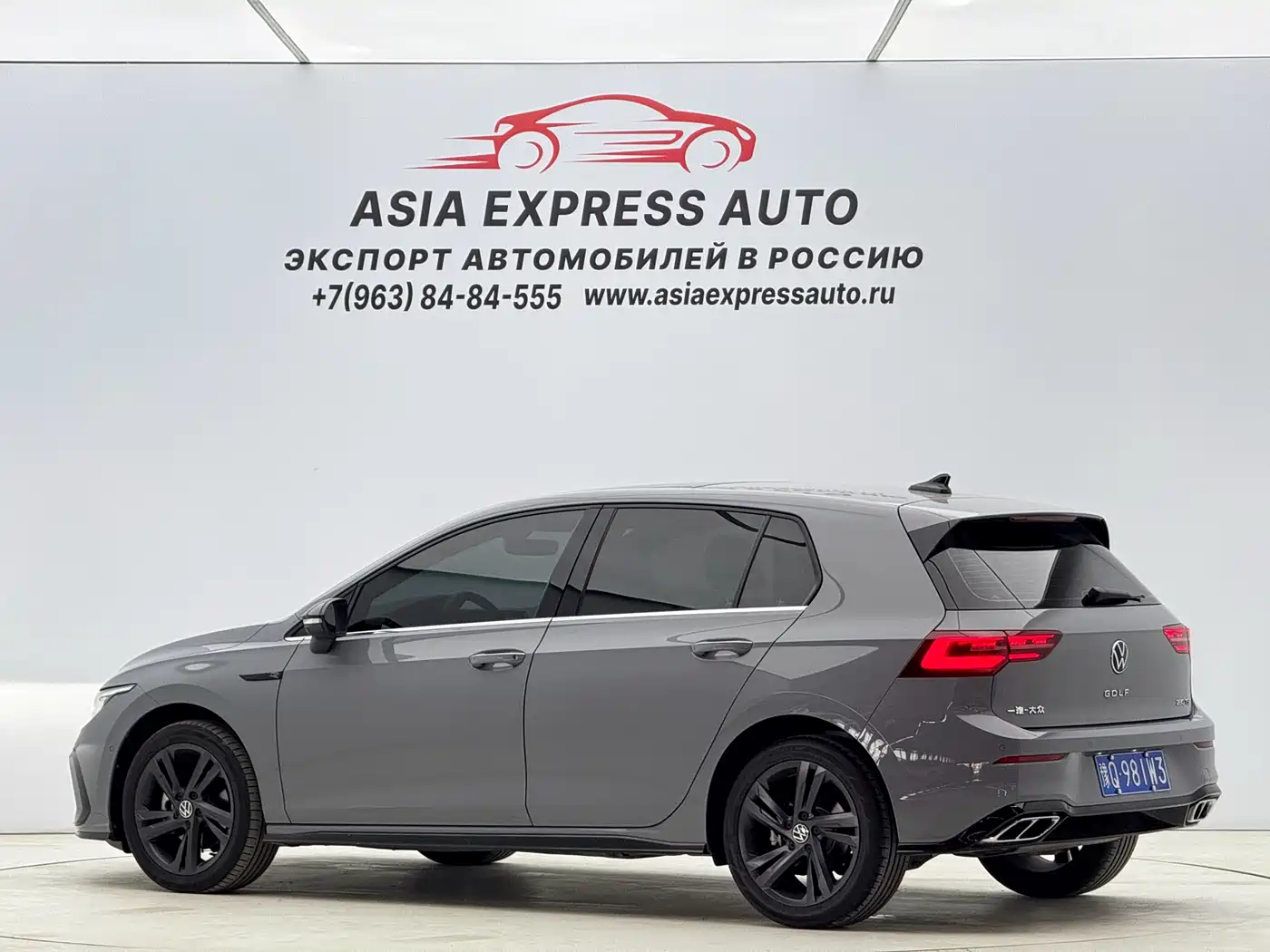 Volkswagen Golf 2023 Facelift 280TSI DSG R-Line фото 6