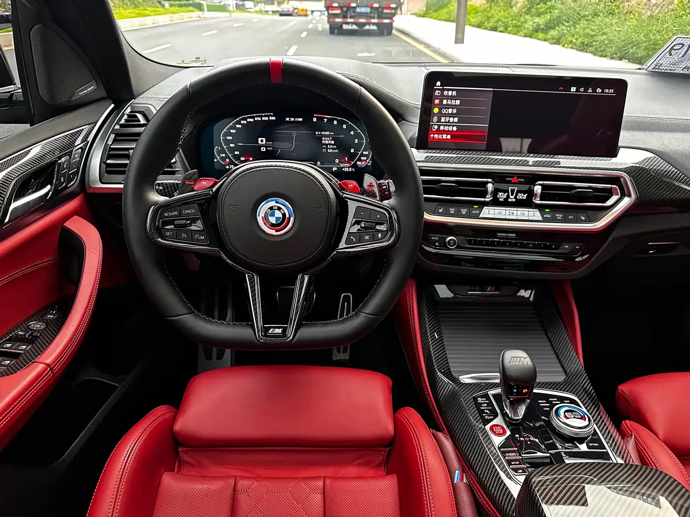 BMW X3M