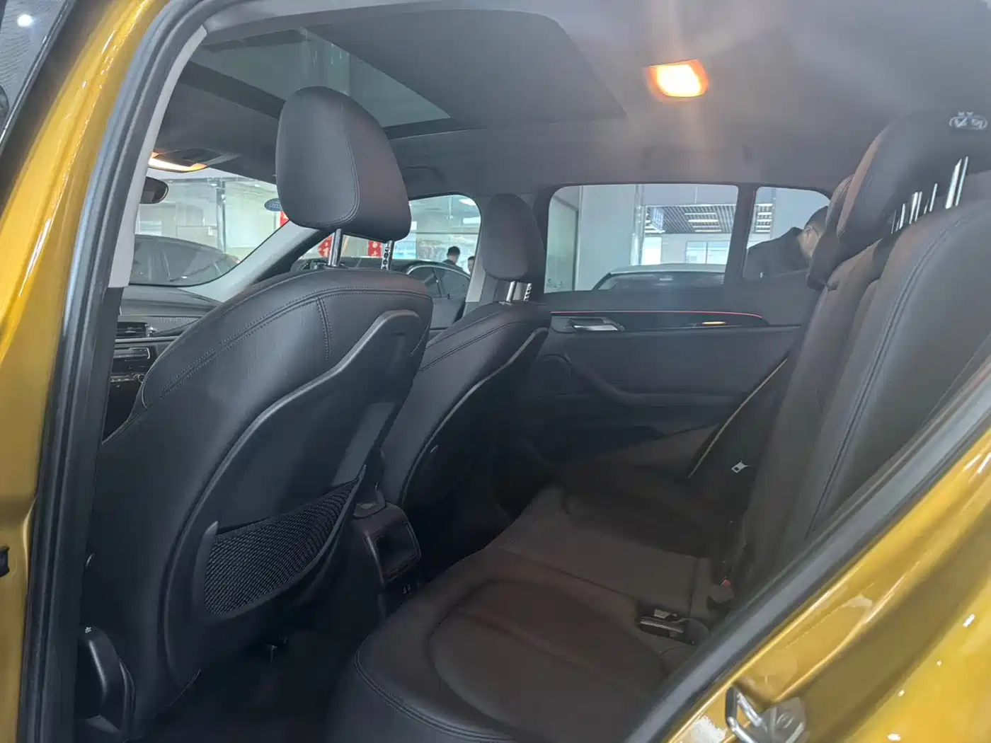 BMW X2 (Import) 2019 sDrive20i M Off-Road Package China VI фото 8