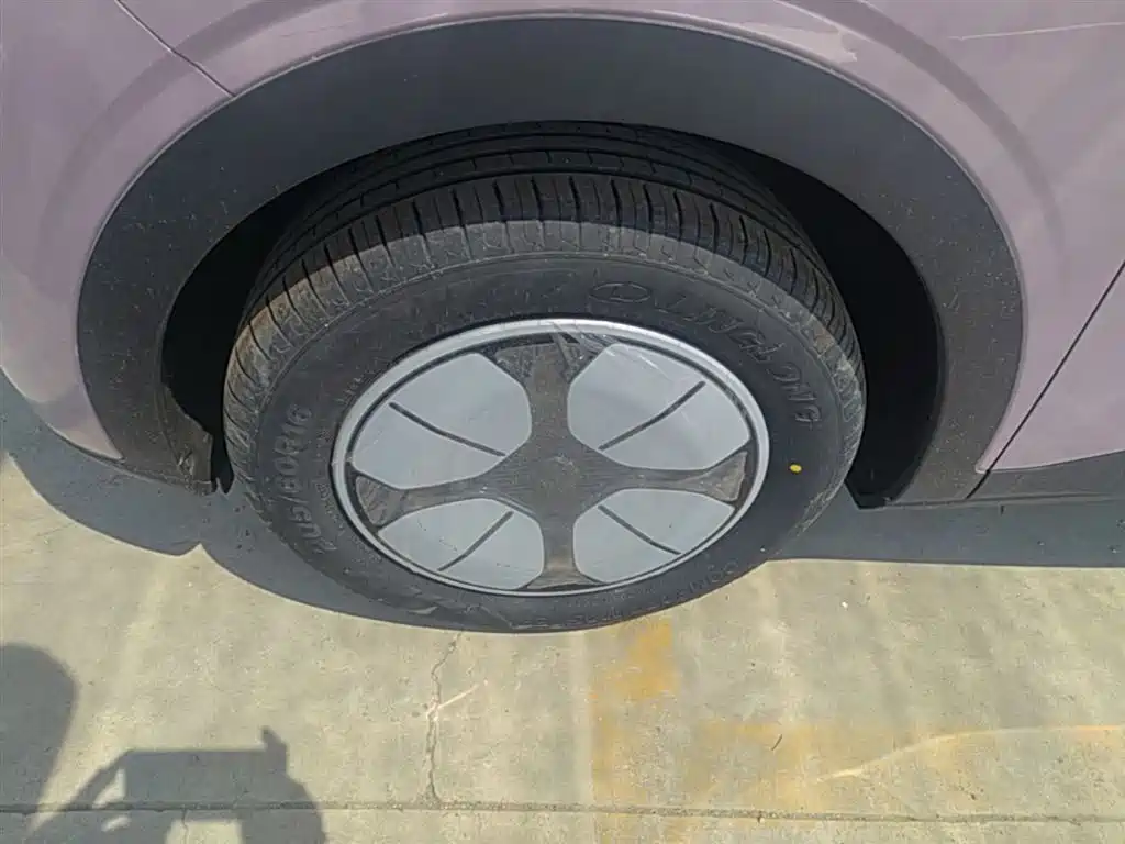 Geely Galaxy Starry Wish 2026 Edition 310km Youth Version фото 23