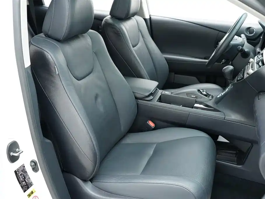 Lexus RX Classic 2013 270 Elite фото 20