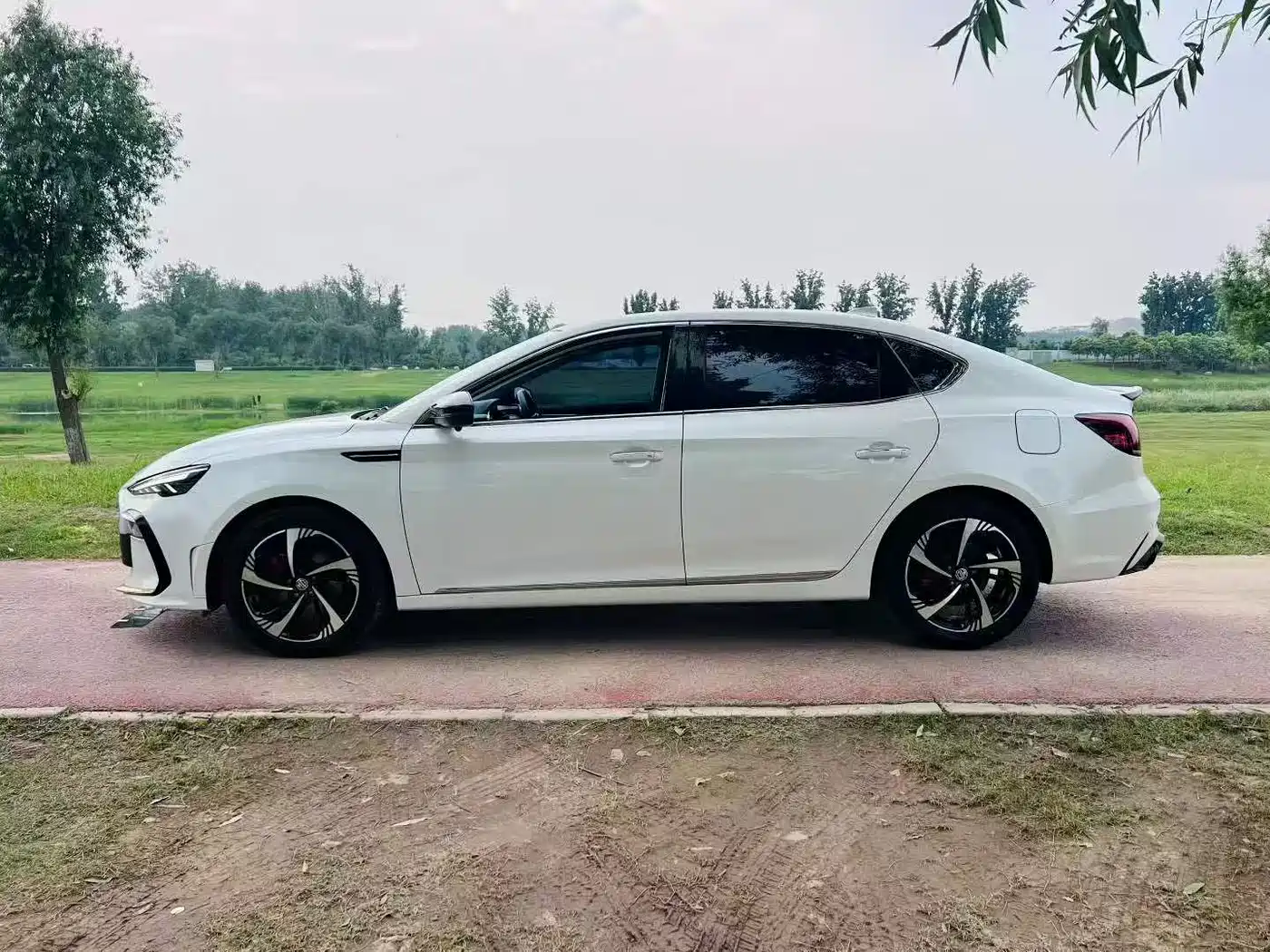 MG MG6 2023 2021 Pro 1.5T Auto Trophy Luxury Edition