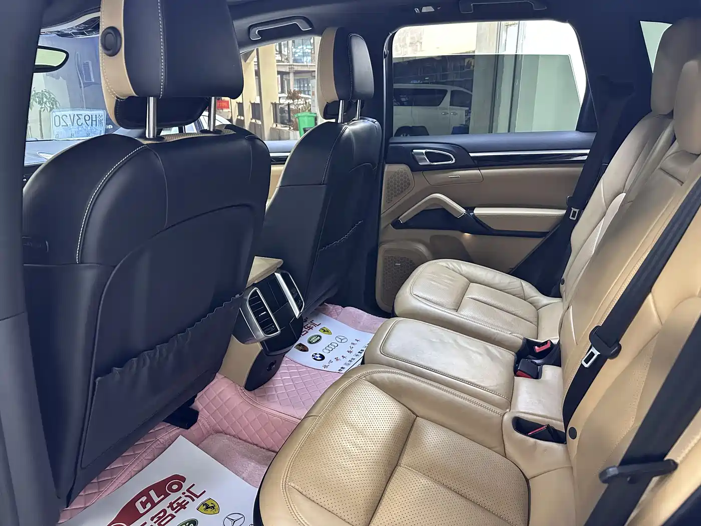 PORSCHE CAYENNE NEW ENERGY