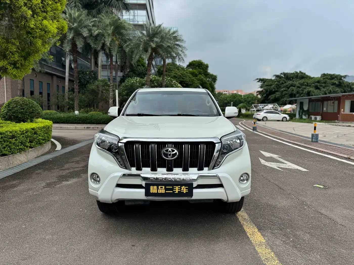 Toyota Prado 2010 4.0L Automatic TX-L фото 2