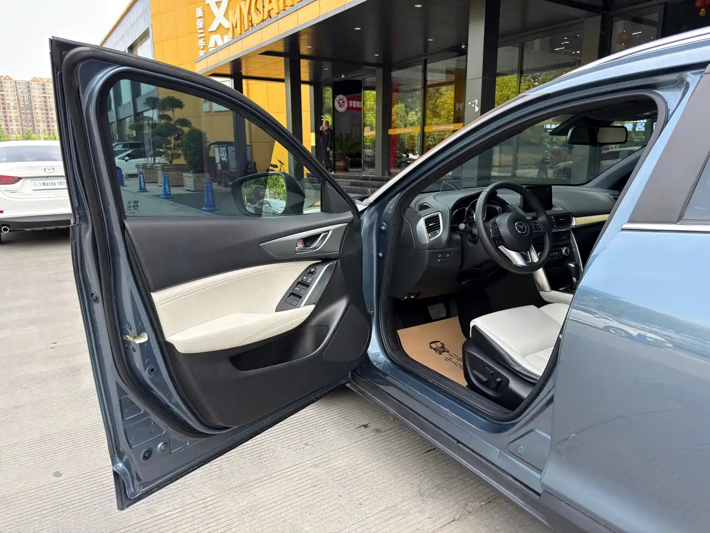 Фото 26 - Mazda CX-4