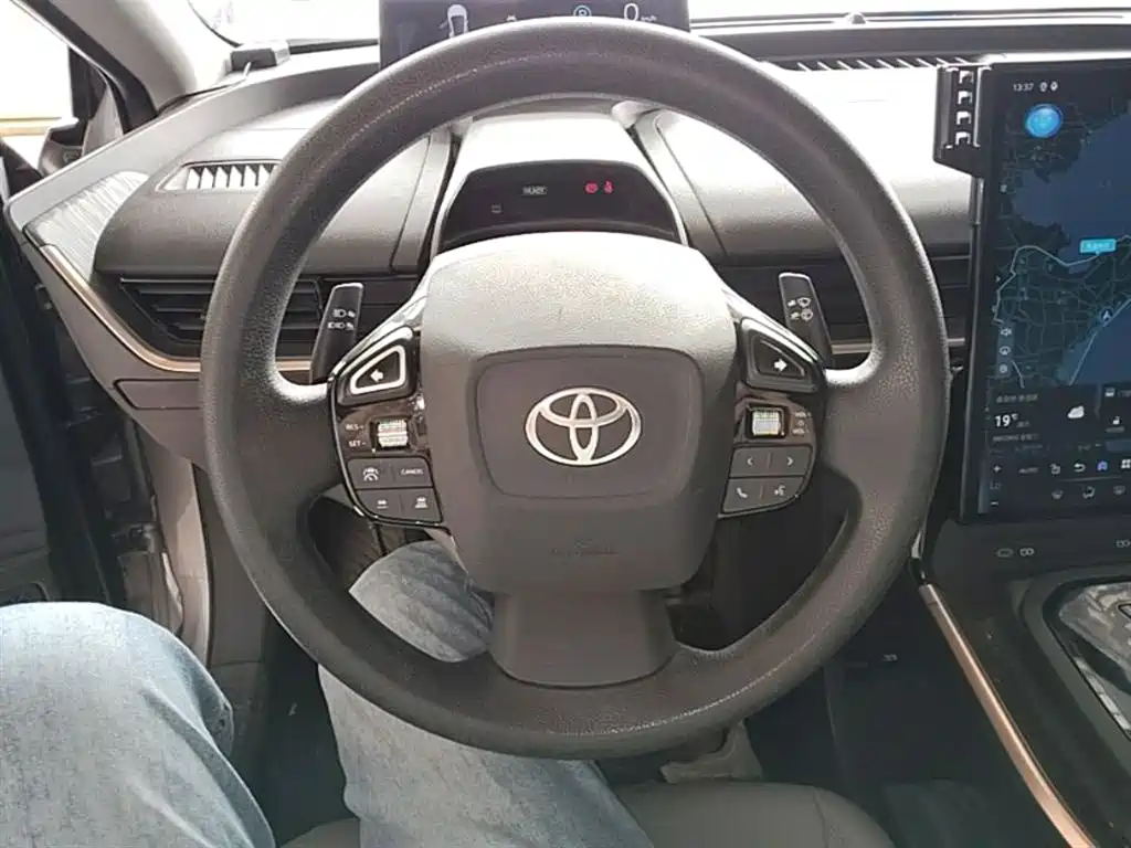 Toyota bZ3 2024 517km Elite PRO фото 11