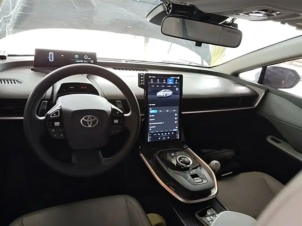 Toyota bZ3 2024 517km Elite PRO фото 10