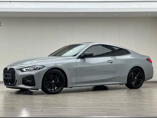 BMW 4 SERIES