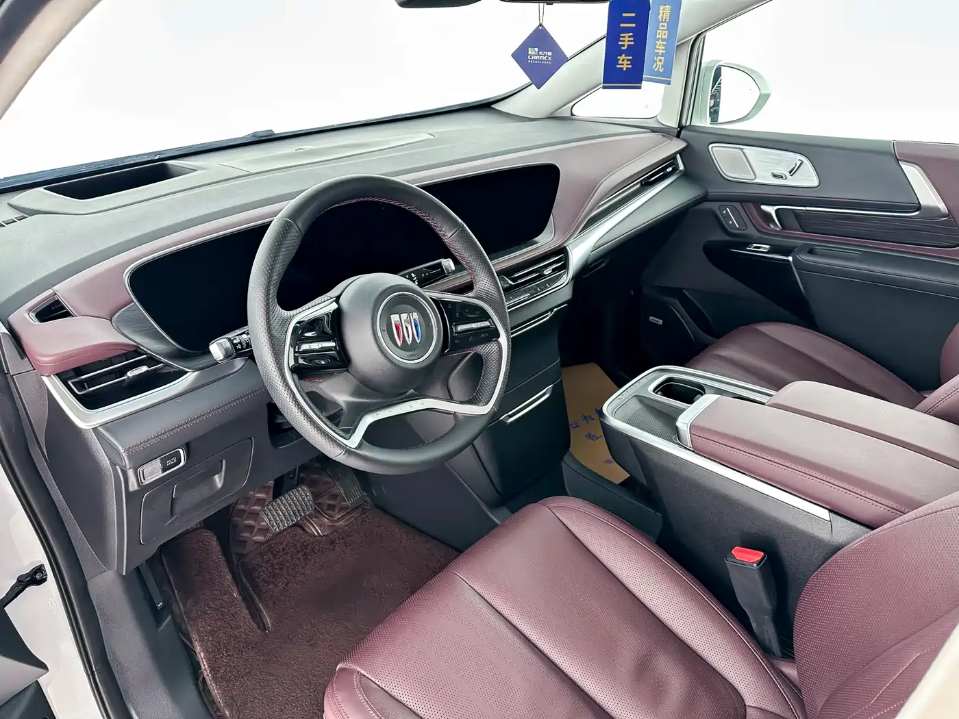 Buick Century 2023 2.0T 7-Seater World Edition фото 6