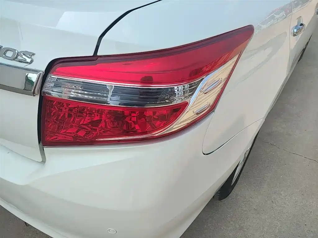 Toyota Vios 2014 1.3L Manual Value Edition фото 8