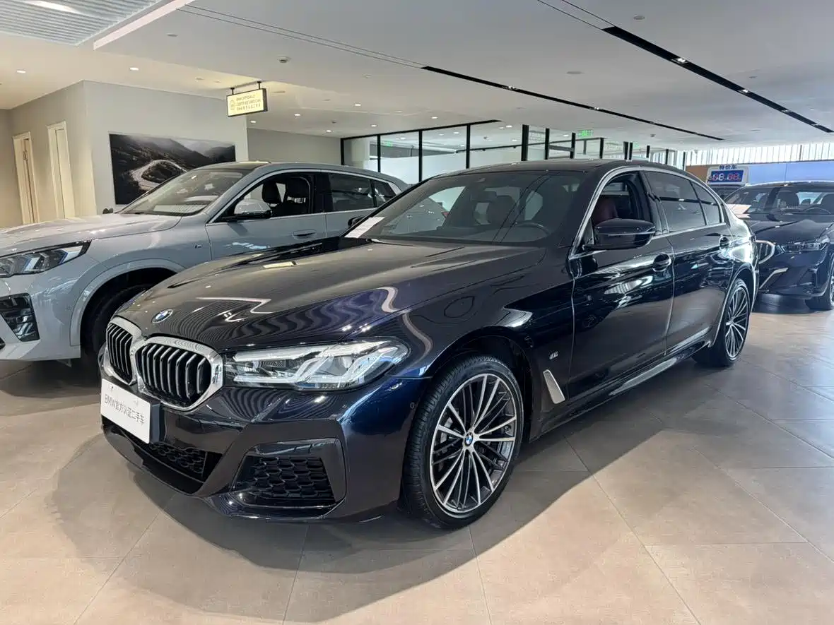 BMW 5 Series 2022 530Li xDrive M Sport Package