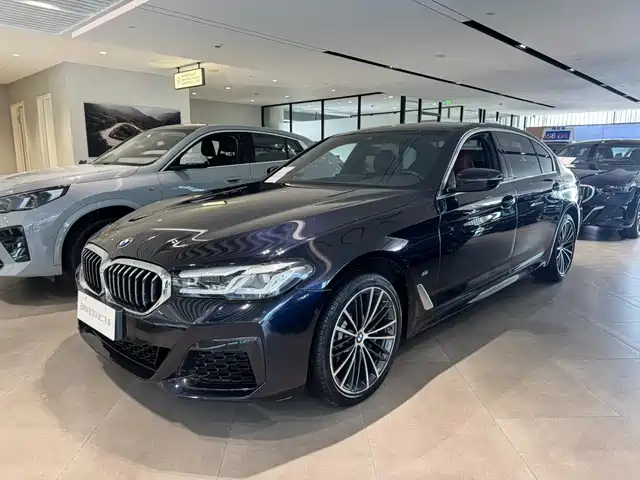 BMW 5 Series 2022 530Li xDrive M Sport Package